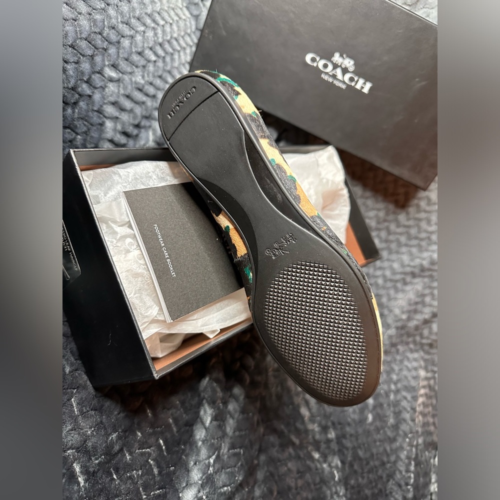 Coach women’s shoes - Picture 10 of 10